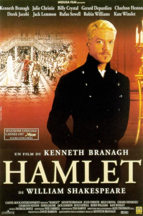 hamlet by william shakespeare movie