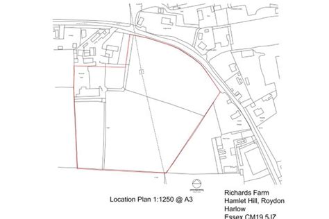 Hamlet Hill Roydon Postcode