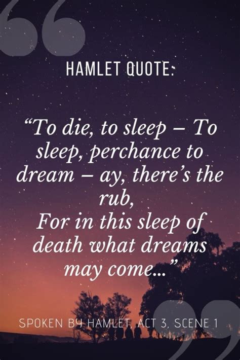 Hamlet Quotes About Reality