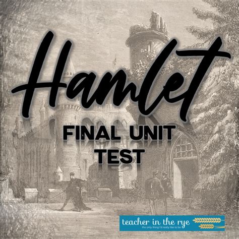 Hamlet Unit Test