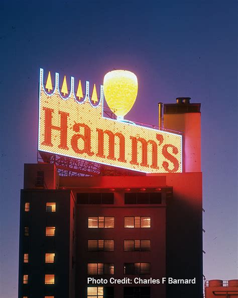 hamm's beer sign san francisco