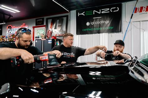 Hammar Shine Auto Detailing