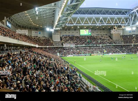 hammarby if stadion