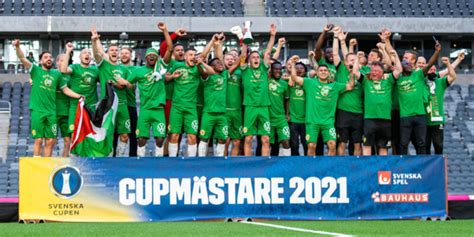 hammarby svenska cupen