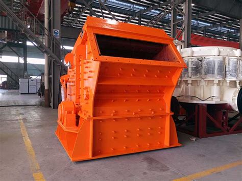 Hammer Crusher Single Rotor