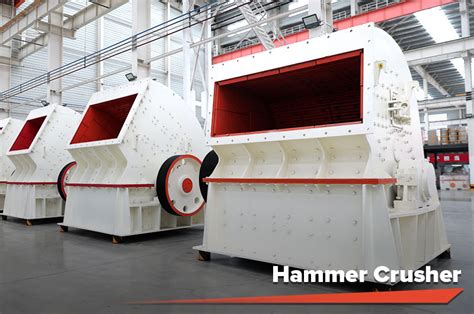 Hammer Crusher Work