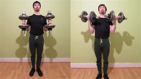Hammer Curls Vs. Regular Curls