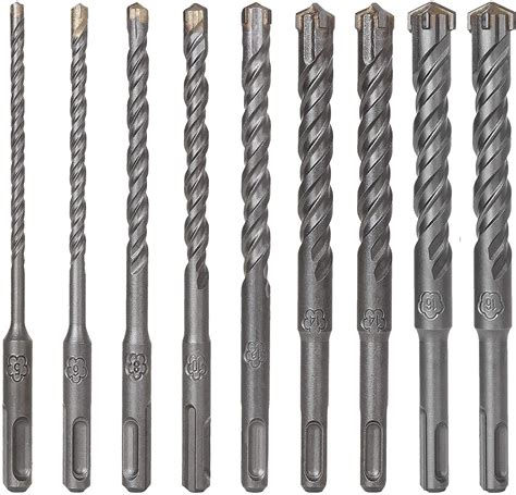 Hammer Drill Drill Bits