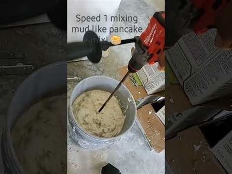 Hammer Drill For Drywall Mud