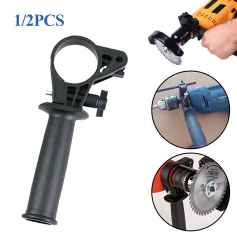 Hammer Drill Handle