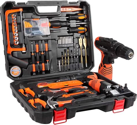 Hammer Drill Set Cordless