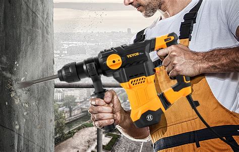 Hammer Drill Sizes