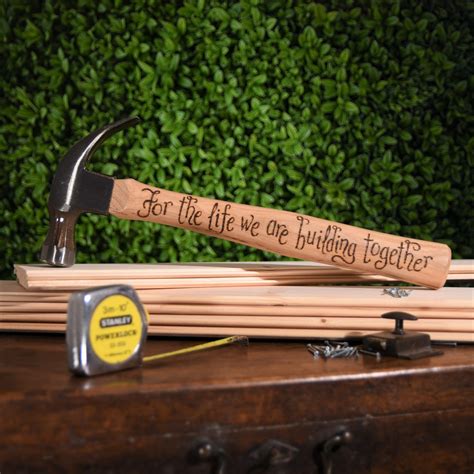 Hammer Gift For Wedding