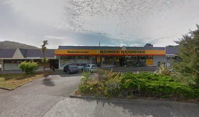 Hammer Hardware Wellington