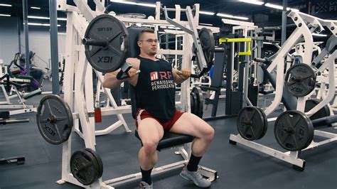 Hammer Press Weight Lifting