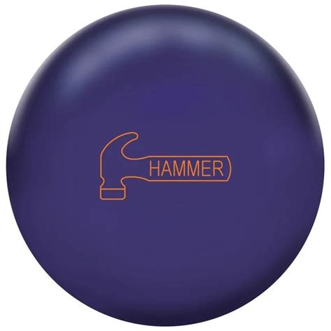 Hammer Purple Solid Reactive