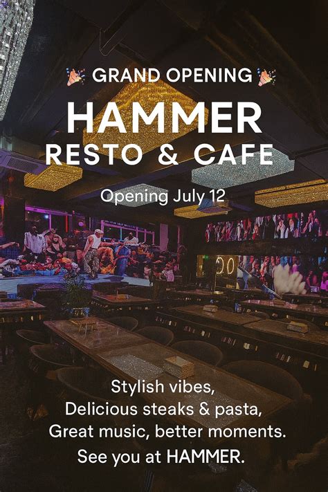 Hammer Resto Bar