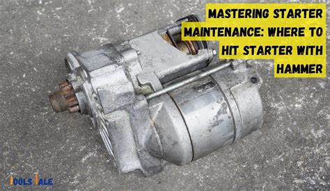 Hammer Starter Trick