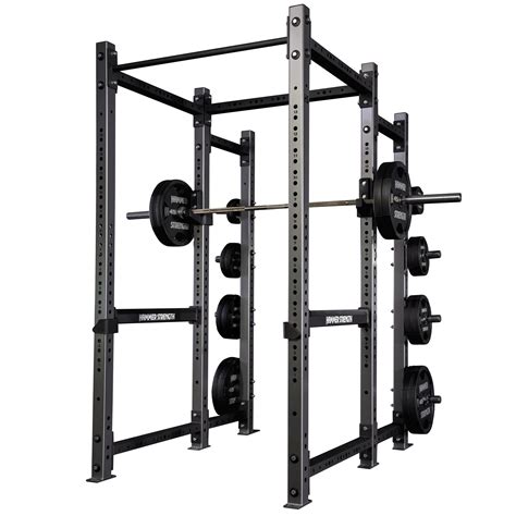 Hammer Strength X Rack
