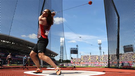 Hammer Throw Weight Record
