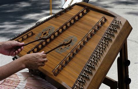 Hammered Dulcimer Australia