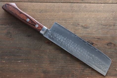 Hammered Usuba Knife