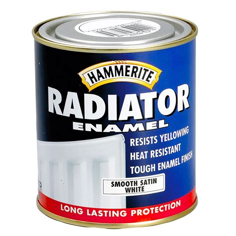 hammerite radiator paint