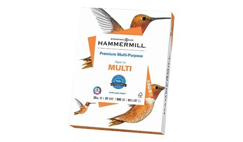 Hammermill Bond Paper