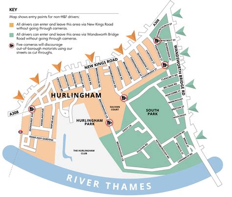 hammersmith and fulham area