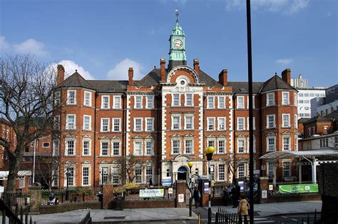 hammersmith hospital london greater london