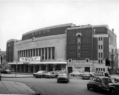 Hammersmith Odeon History