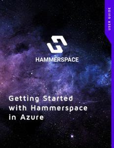 Hammerspace Azure