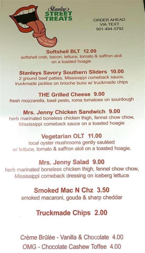 Hammock Bay Food Truck Schedule