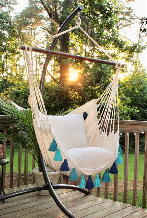 Hammock Bedroom Chair