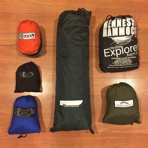 Hammock Brands List