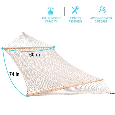 Hammock Double Size