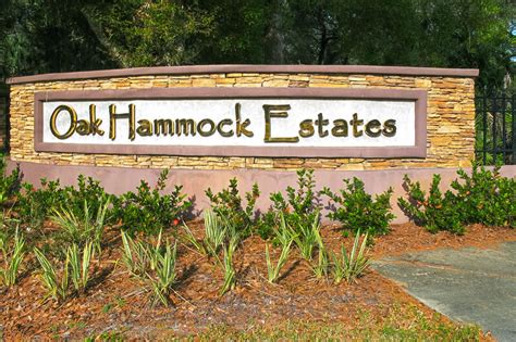 Hammock Estates Florida