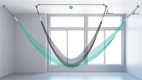 hammock hang from ceiling