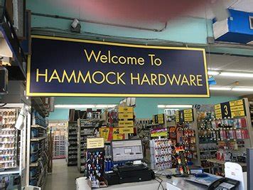 Hammock Hardware Largo Florida