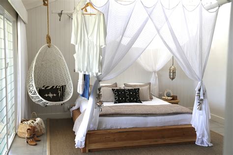 Hammock In Bedroom