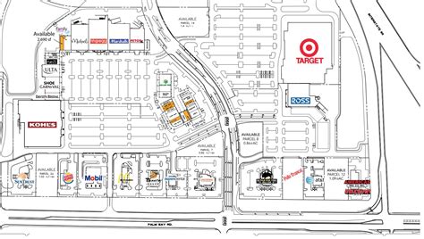 Hammock Landing Directory