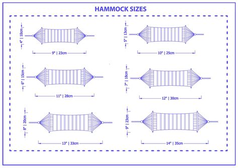Hammock Small Size