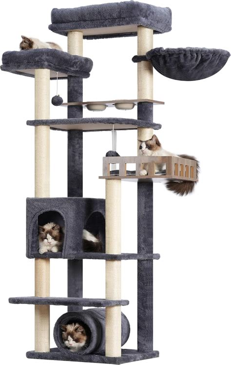 Hammock Style Cat Tree