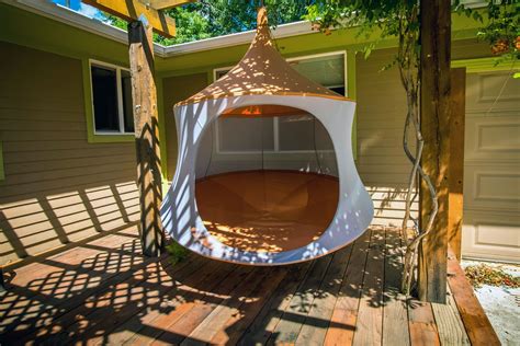 Hammock Tree Pod