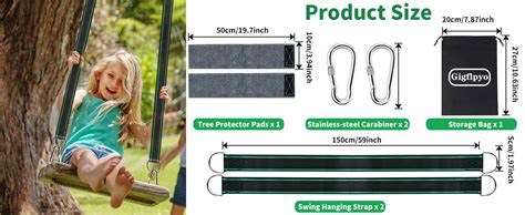 Hammock Tree Straps Protector