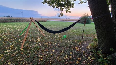 Hammock Trees Far Apart
