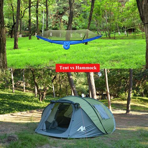 Hammock Vs Tent Reddit