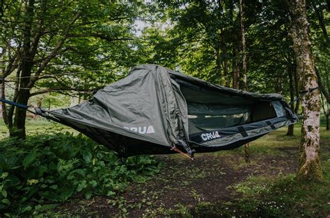 Hammock With Tent