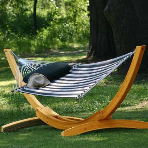 Zupapa Hammock with Stand 2 Person Heavy Duty, Portable Hammock with Stand for Camping and