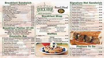 Hammon Ok Quick Stop